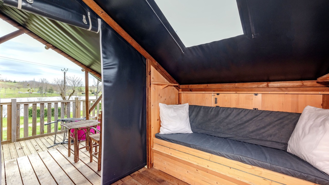Photo of Patio Balcony in Rabastens