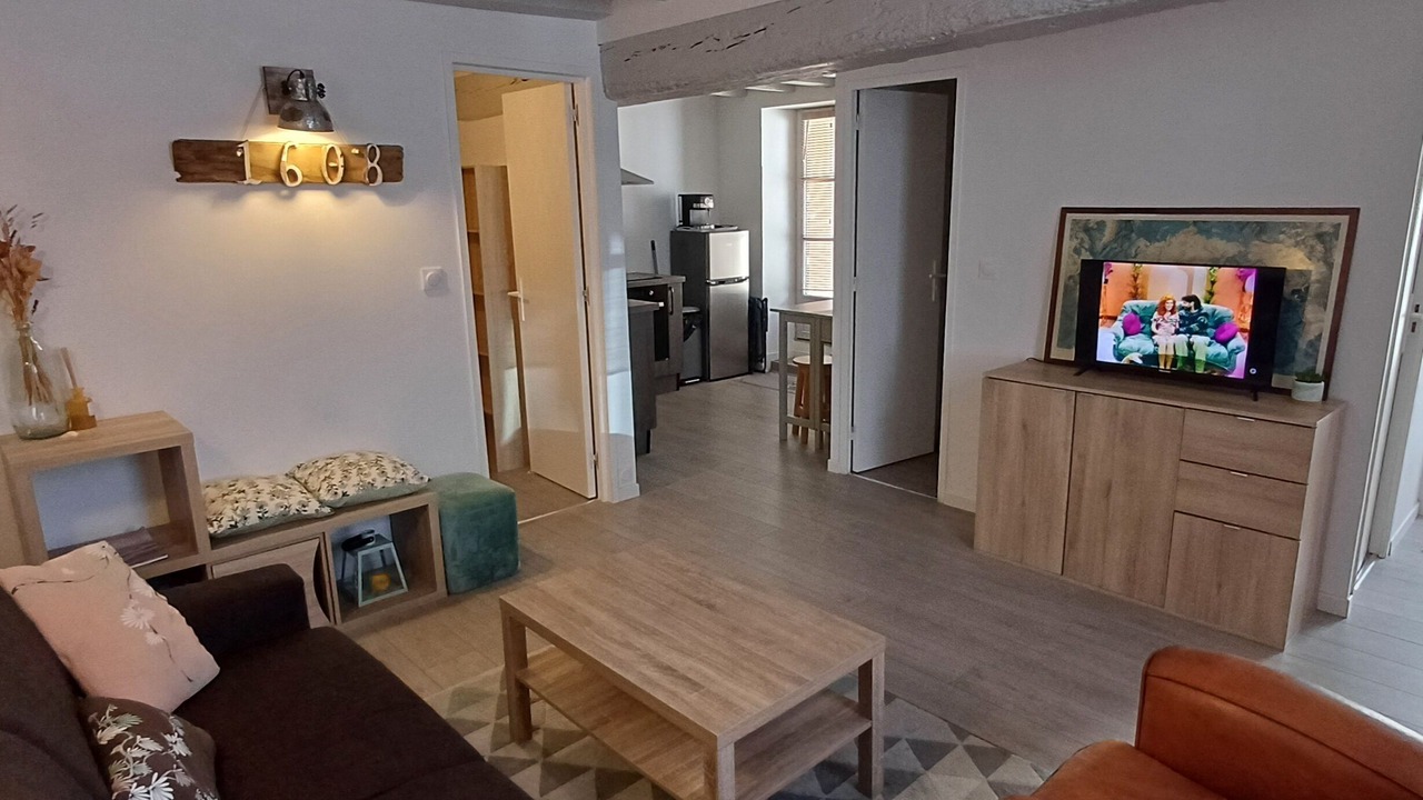 Photo of Livingroom in Le Pouliguen