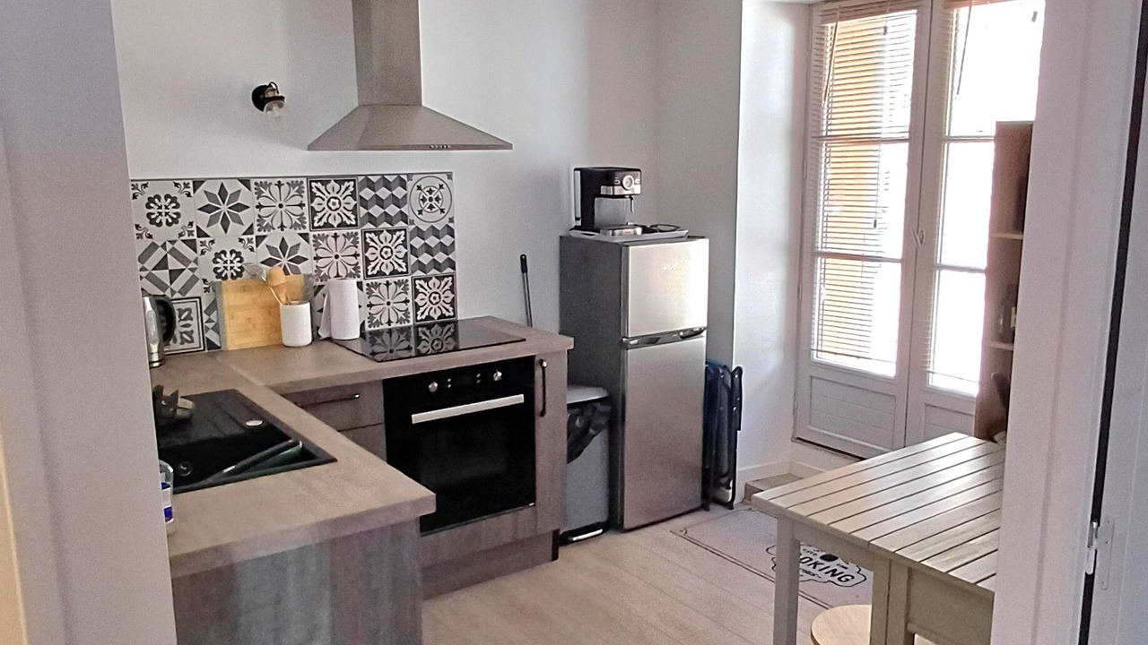 Photo of Kitchen in Le Pouliguen