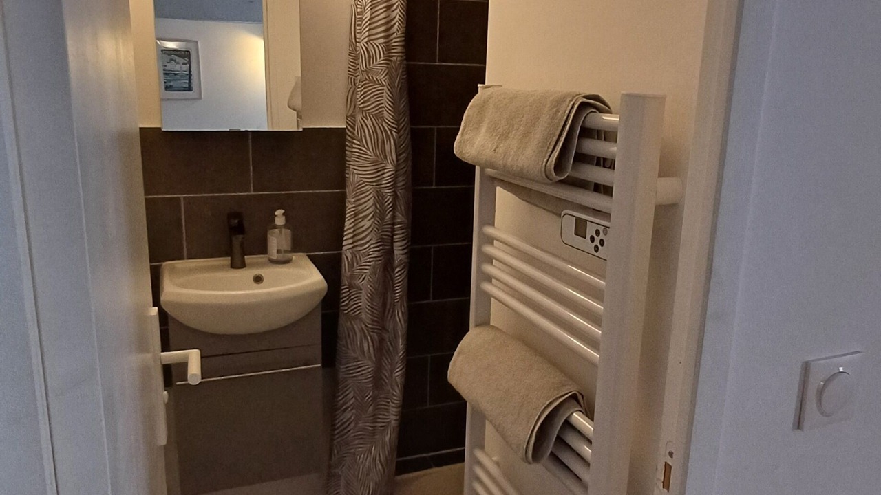 Photo of Bathroom in Le Pouliguen