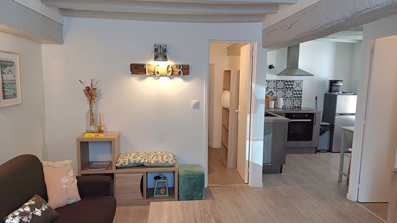 Photo of Livingroom in Le Pouliguen