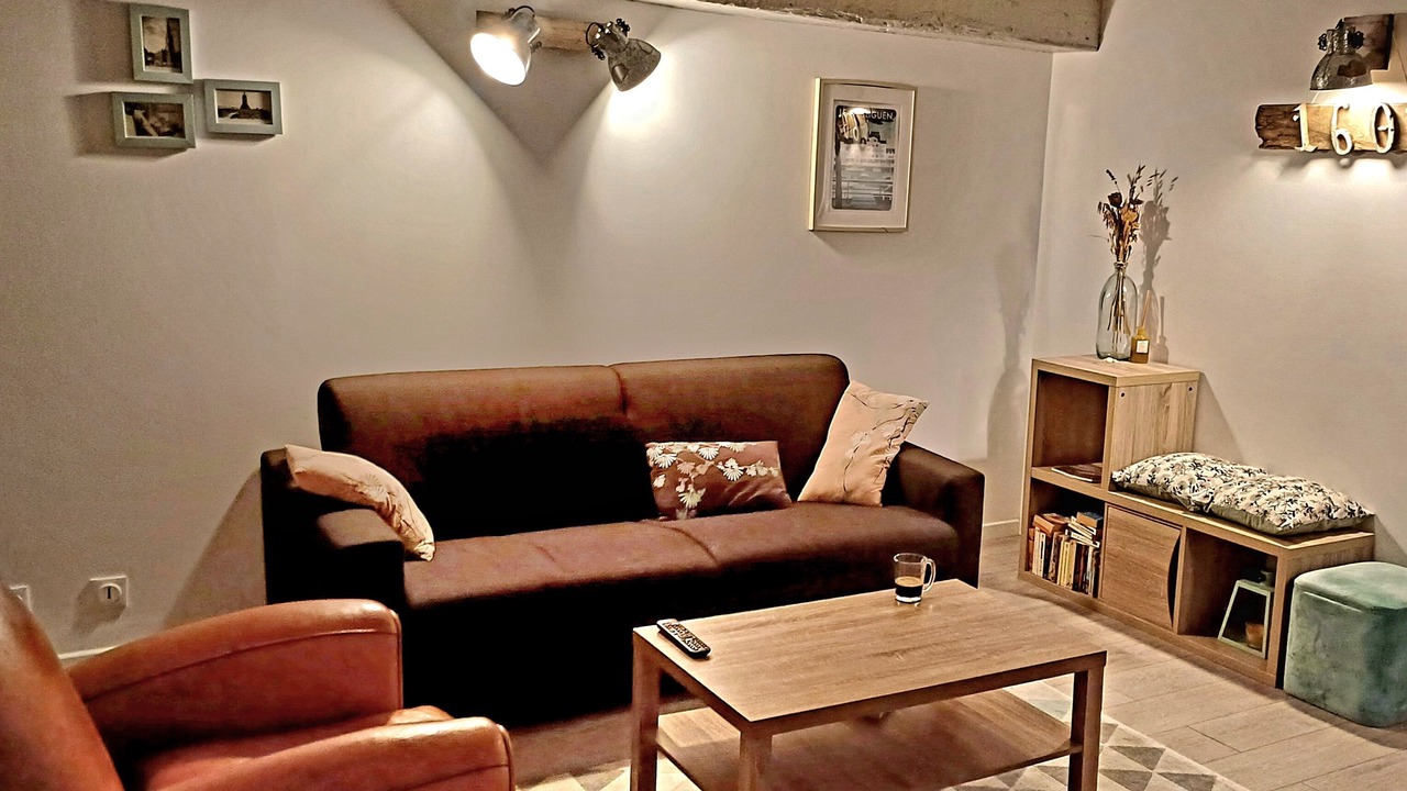 Photo of Livingroom in Le Pouliguen