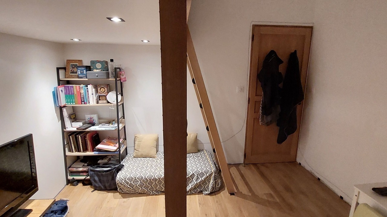 Photo of Bedroom in Blere