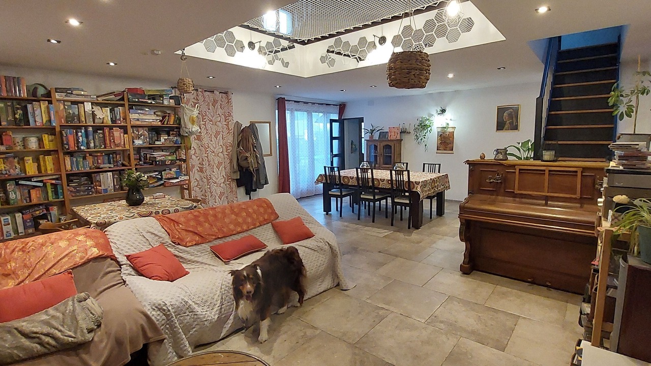 Photo of Livingroom in Blere