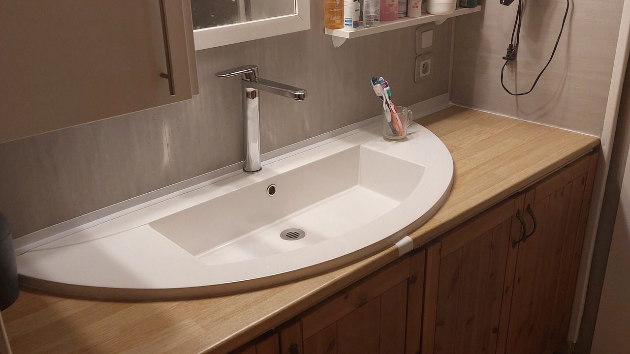 Photo of Bathroom in Blere
