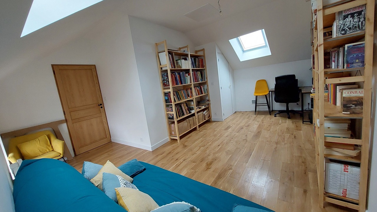 Photo of Bedroom in Blere