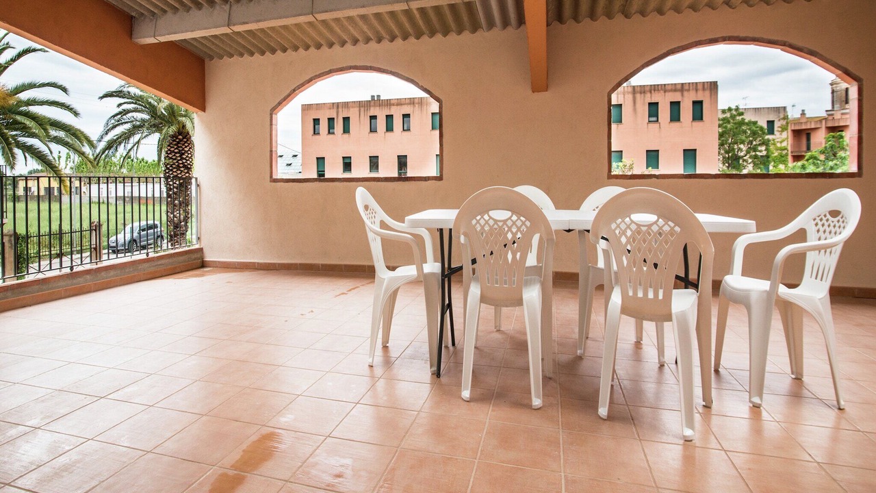 Photo of Patio Balcony in Sant Pere Pescador