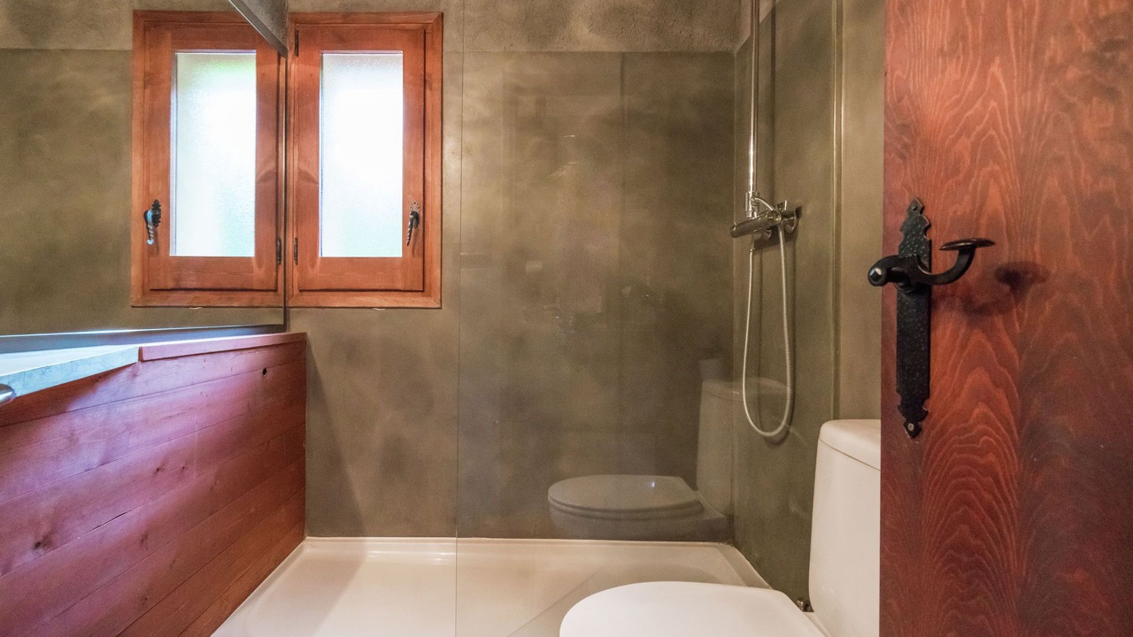 Photo of Bathroom in Oden