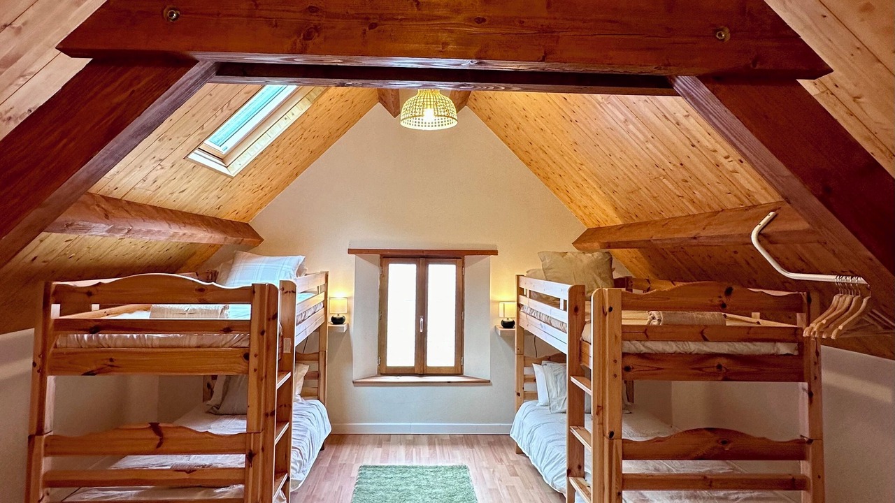 Photo of Bedroom in Viscos