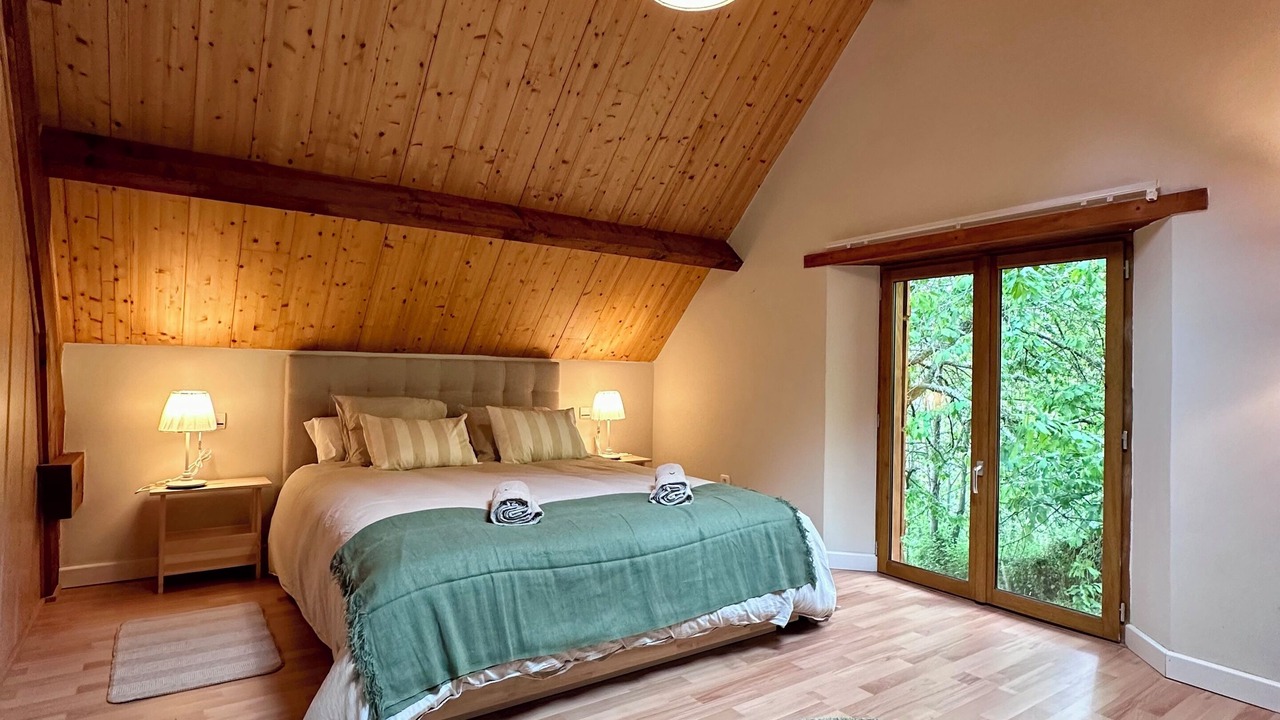 Photo of Bedroom in Viscos