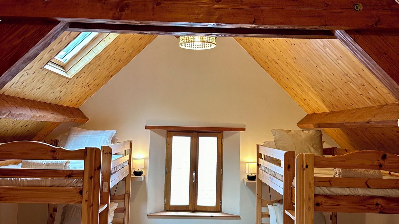 Photo of Bedroom in Viscos