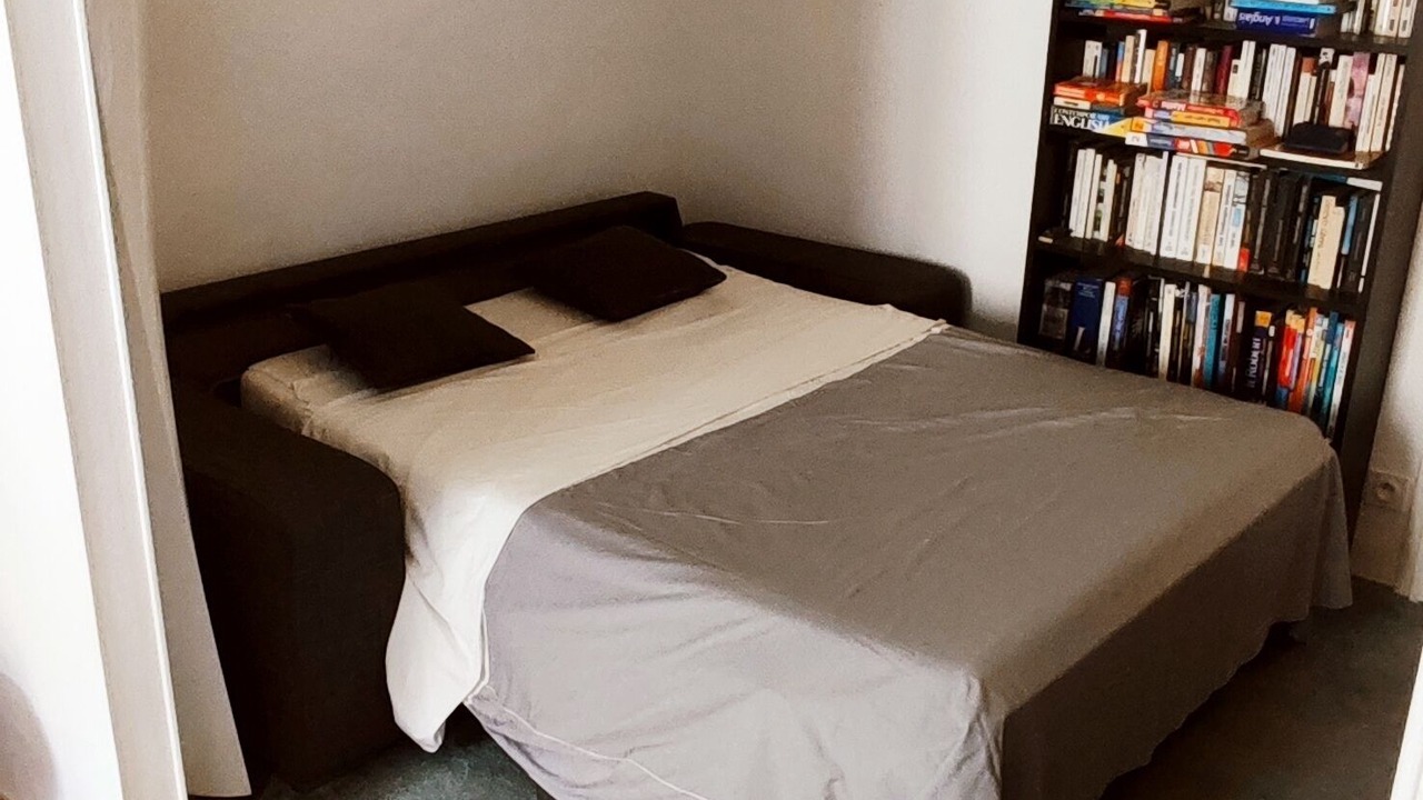 Photo of Bedroom in Boutonnet