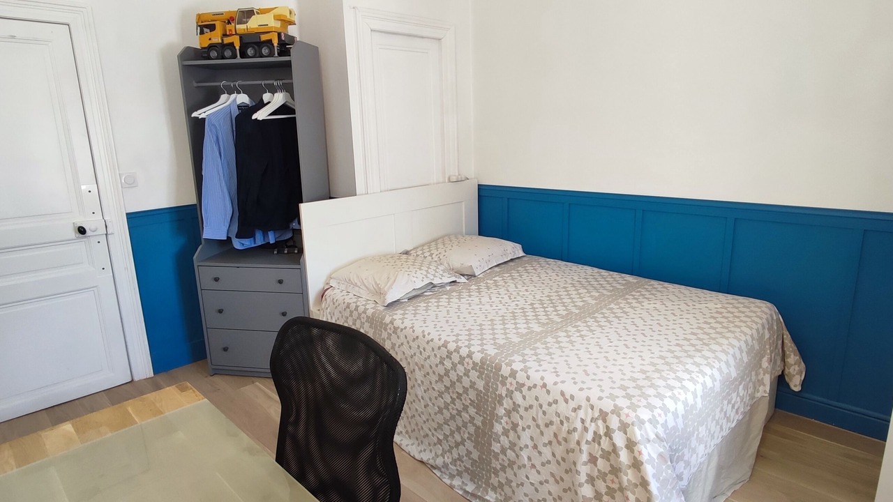 Photo of Bedroom in Boutonnet