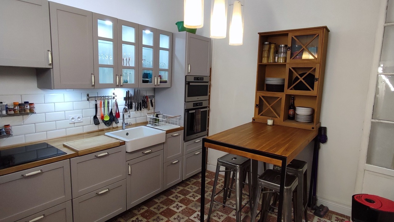 Photo of Kitchen in Boutonnet