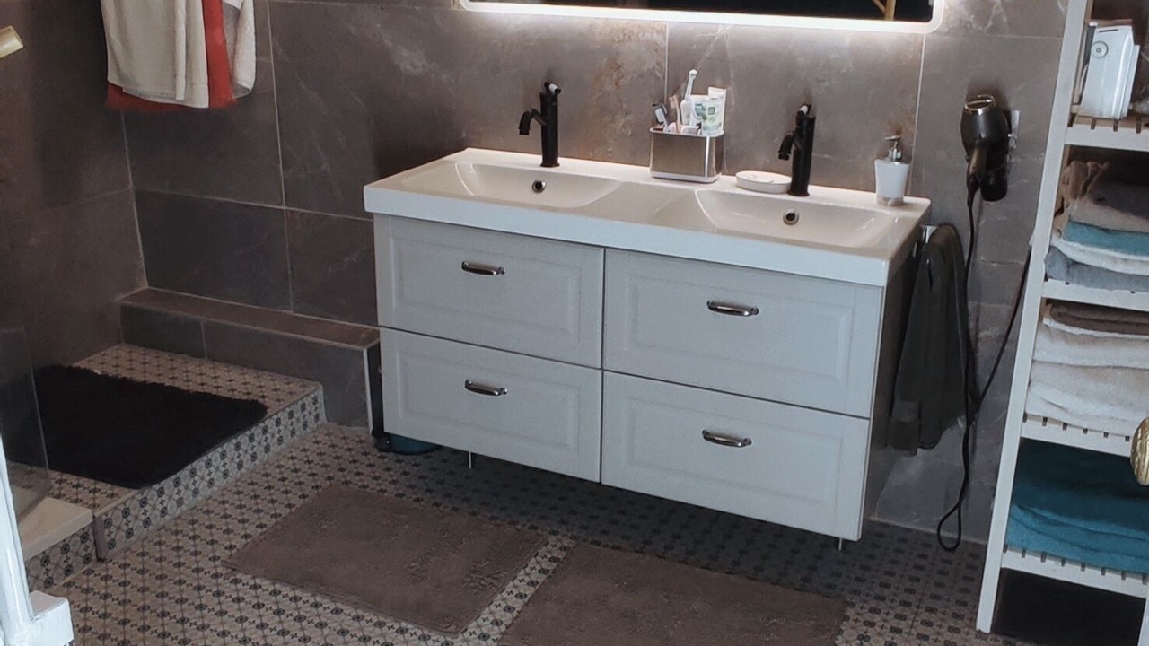 Photo of Bathroom in Boutonnet