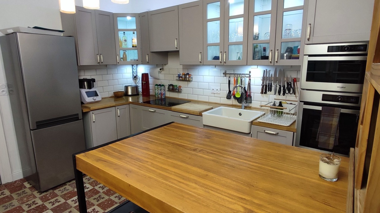 Photo of Kitchen in Boutonnet