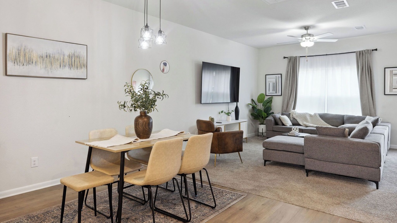 Photo of Livingroom in Dallas