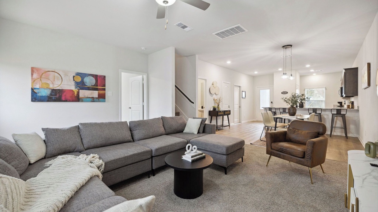 Photo of Livingroom in Dallas