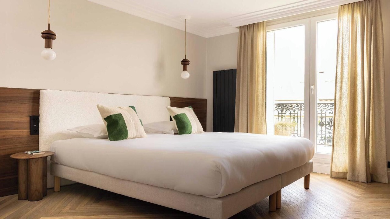 Photo of Bedroom in Necker