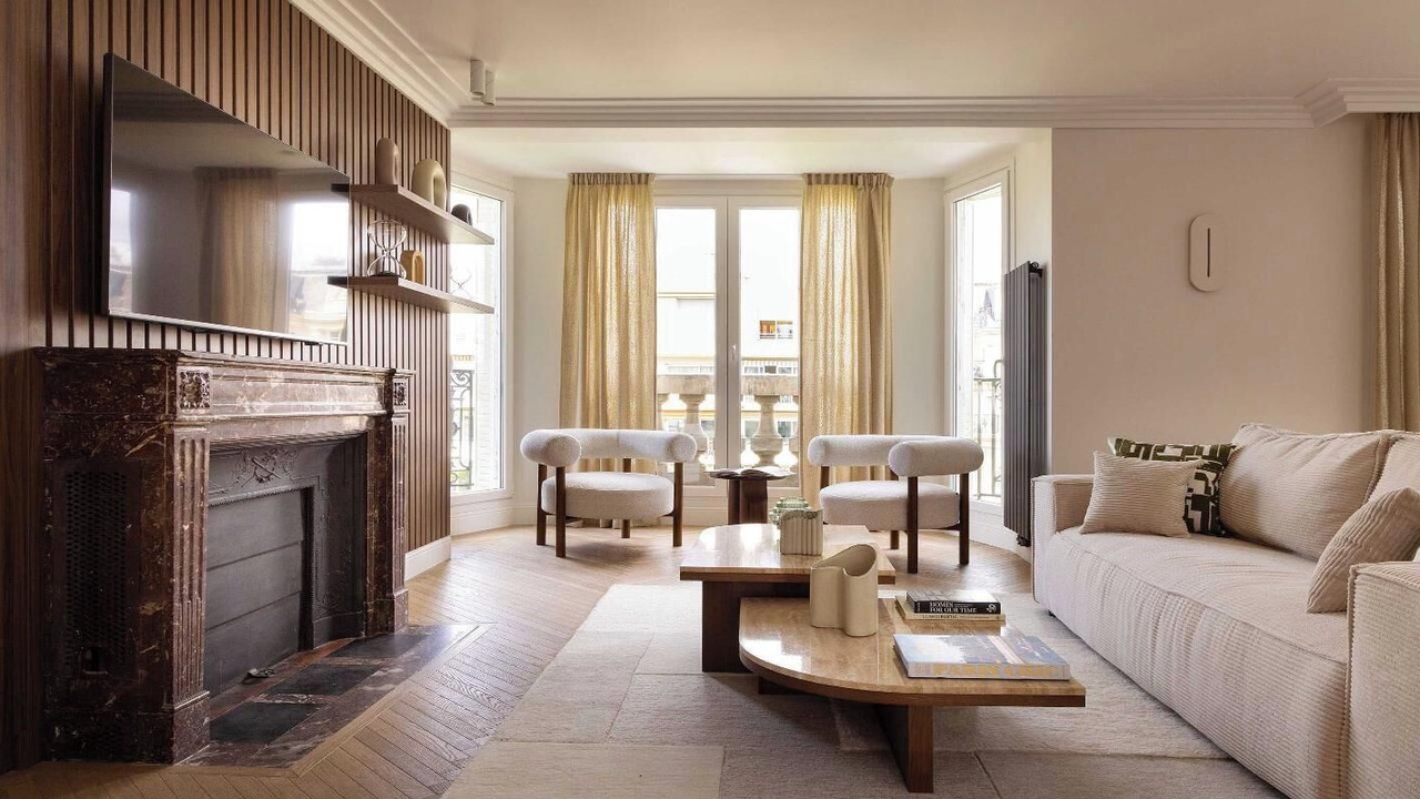 Photo of Livingroom in Necker