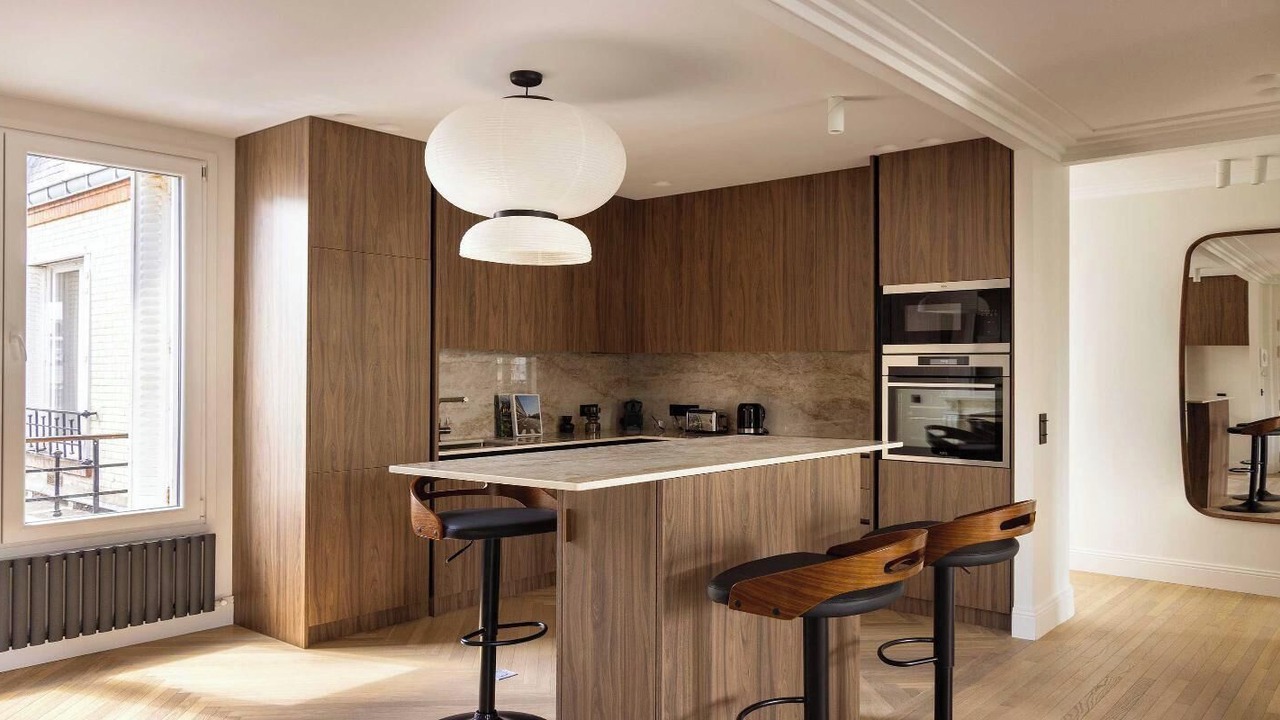 Photo of Kitchen in Necker