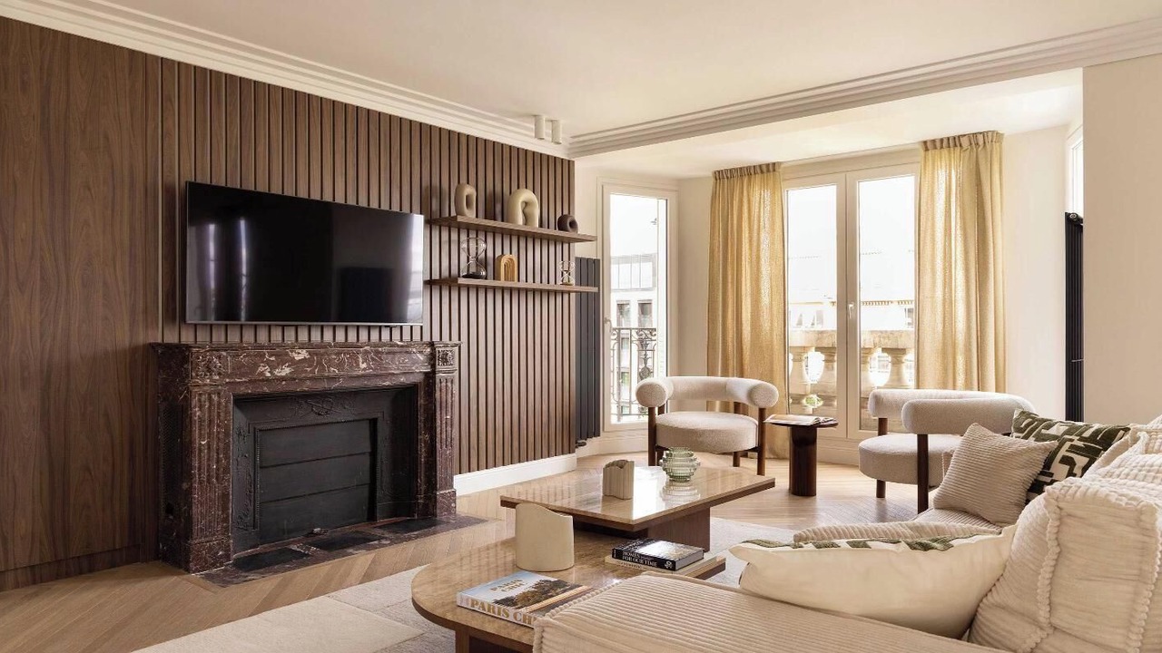 Photo of Livingroom in Necker