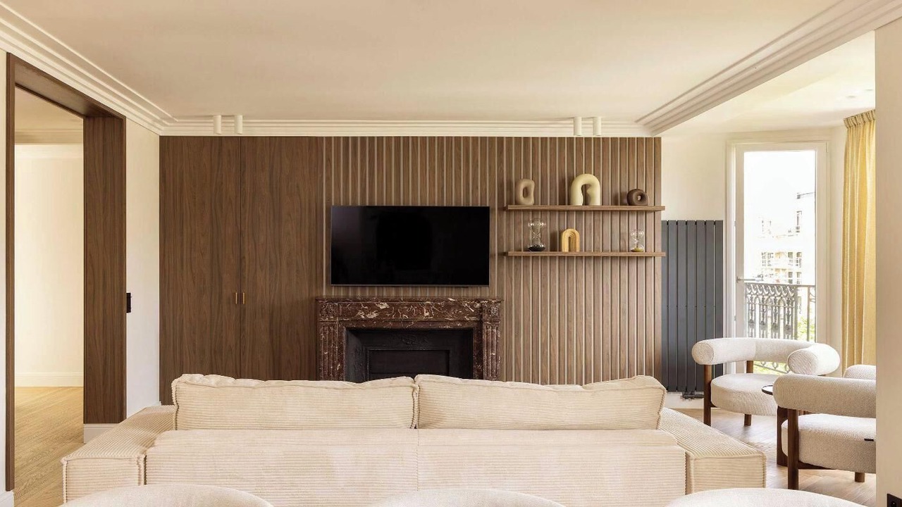 Photo of Livingroom in Necker