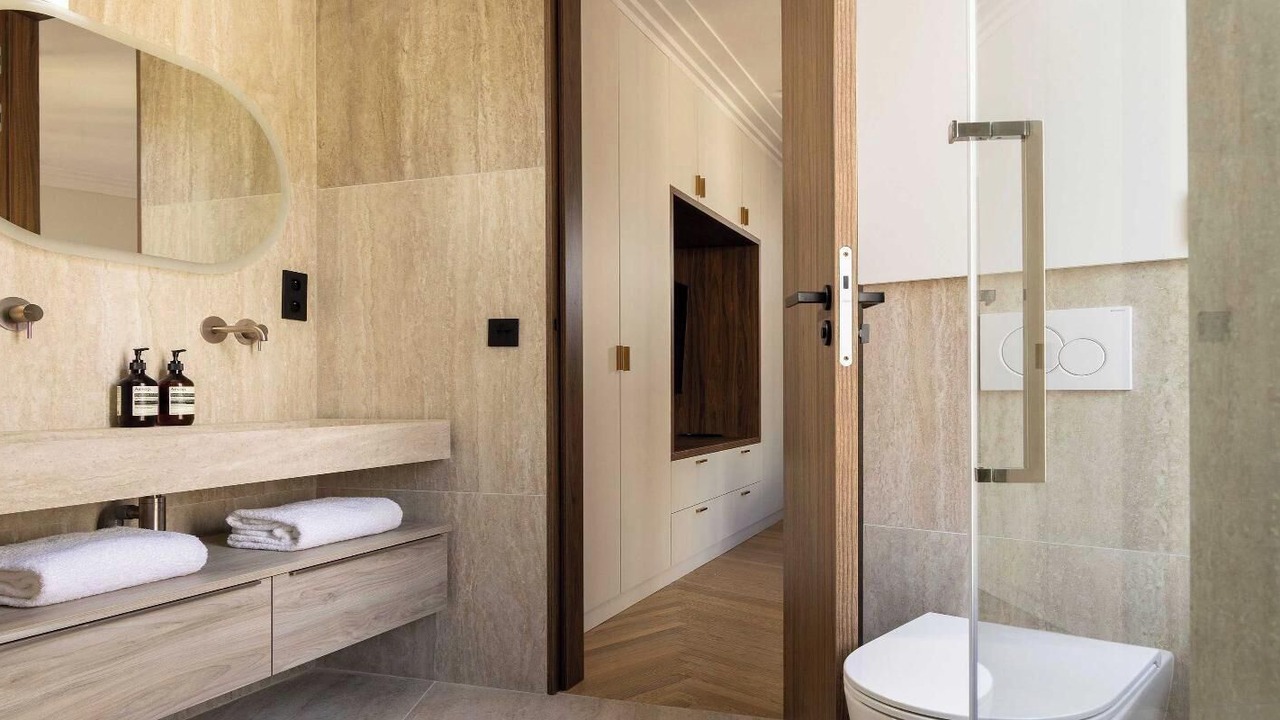 Photo of Bathroom in Necker