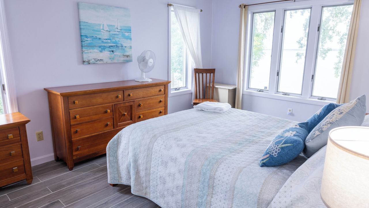 Photo of Bedroom in Plattsburgh