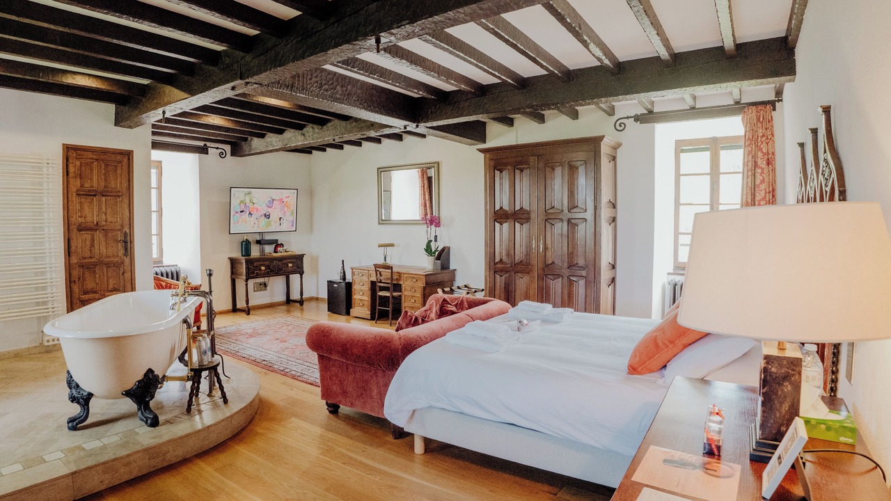 Photo of Bedroom in Castelreng