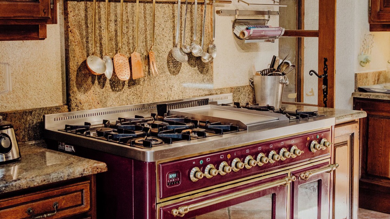Photo of Kitchen in Castelreng