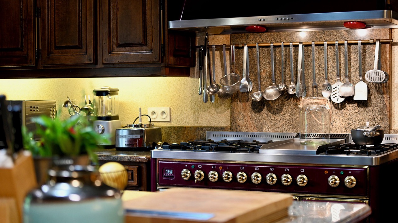 Photo of Kitchen in Castelreng