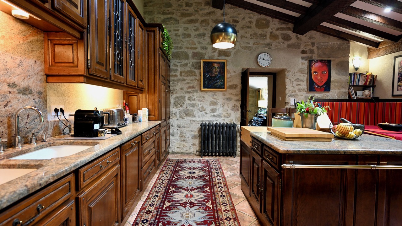 Photo of Kitchen in Castelreng