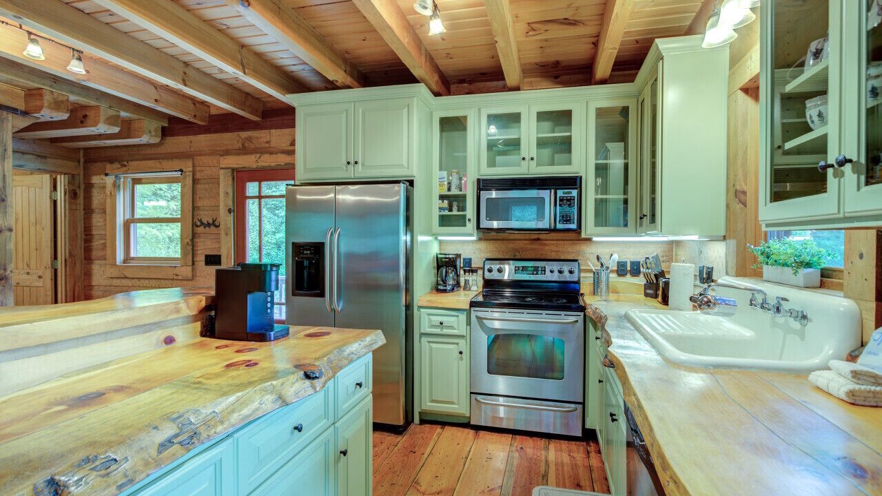 Photo of Kitchen in Vilas