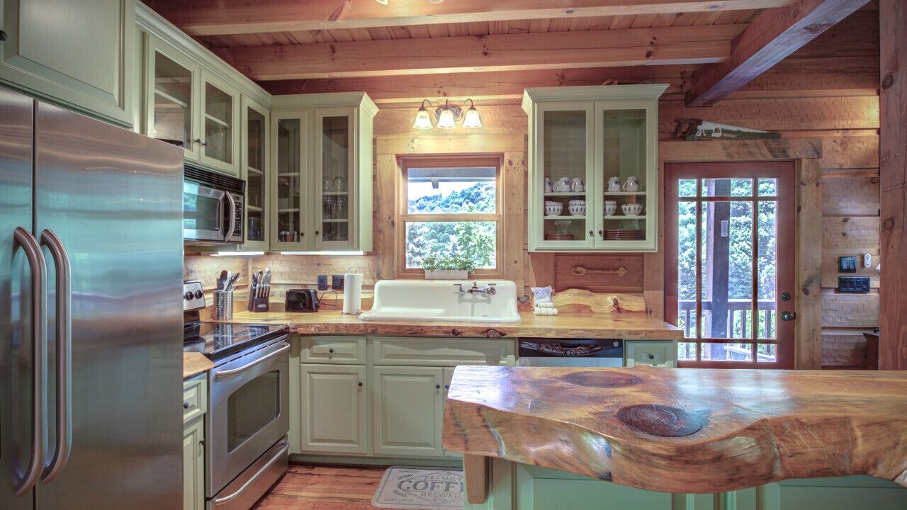 Photo of Kitchen in Vilas