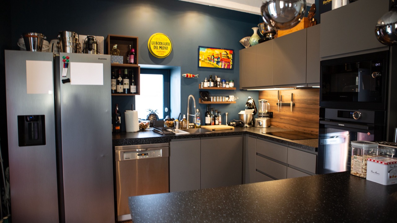 Photo of Kitchen in Saint-Jean-Lespinasse