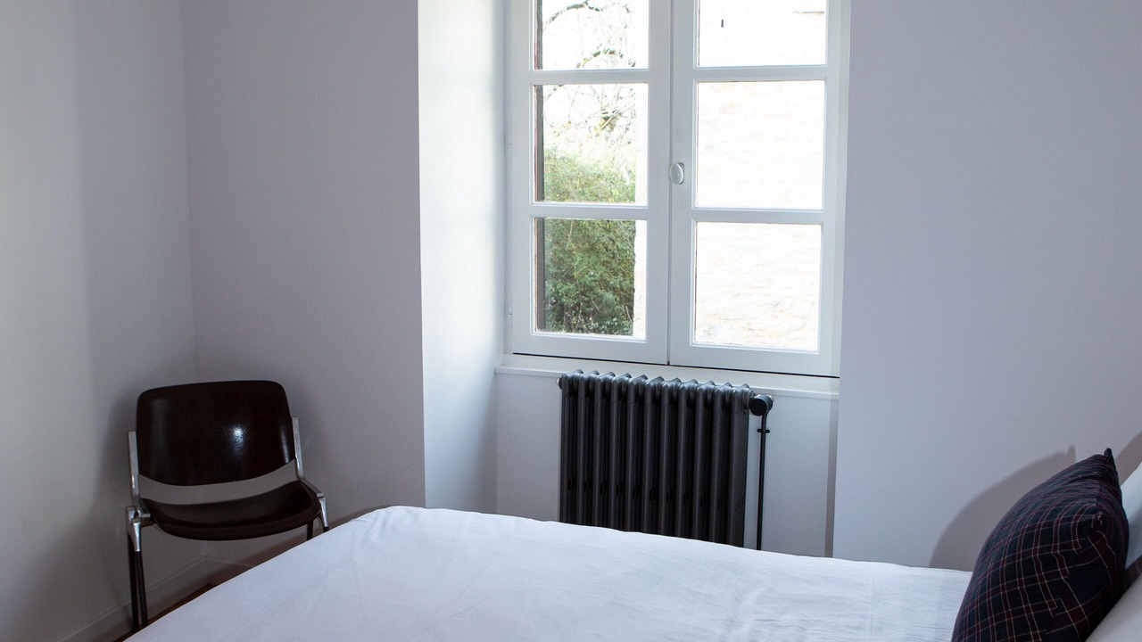 Photo of Bedroom in Saint-Jean-Lespinasse