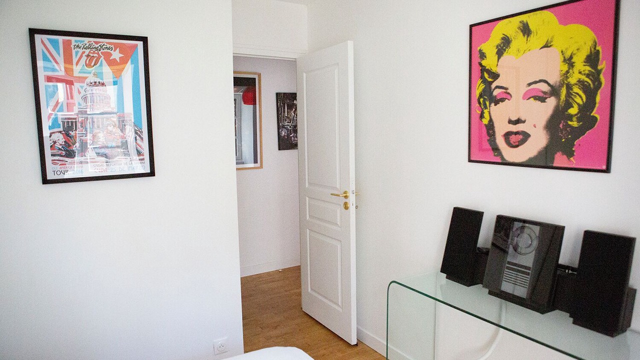 Photo of Bedroom in Saint-Jean-Lespinasse