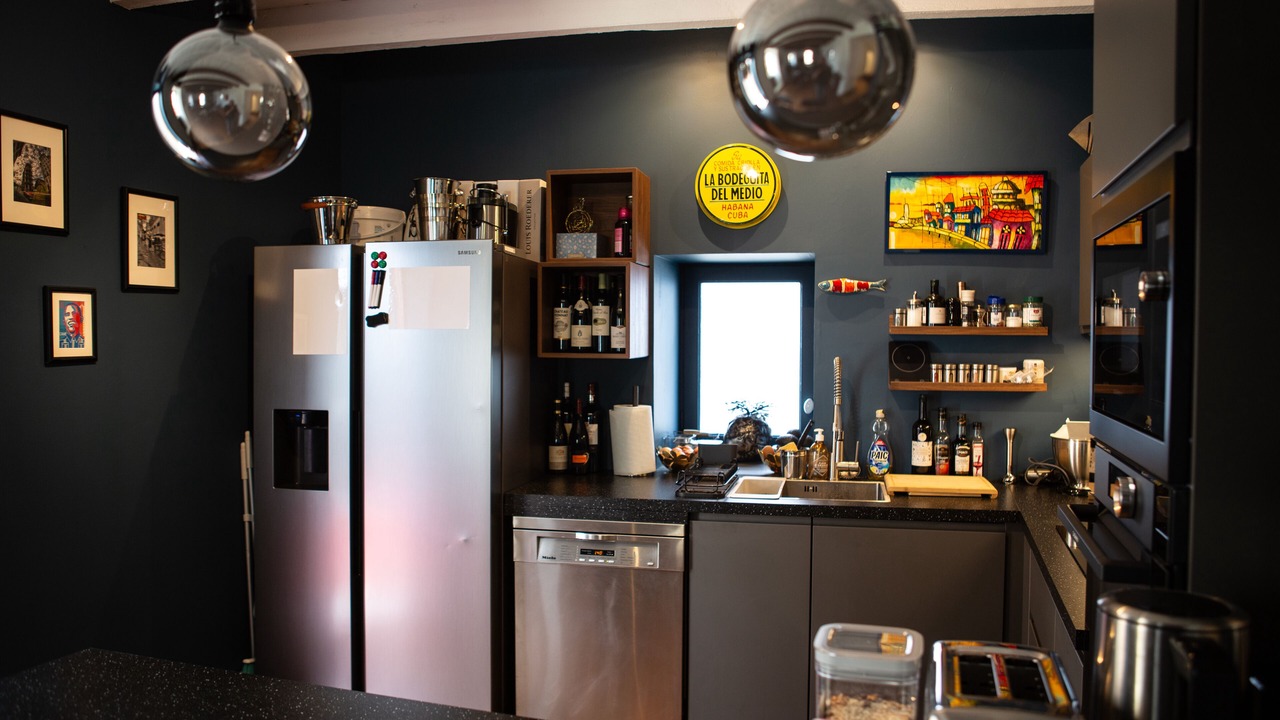 Photo of Kitchen in Saint-Jean-Lespinasse