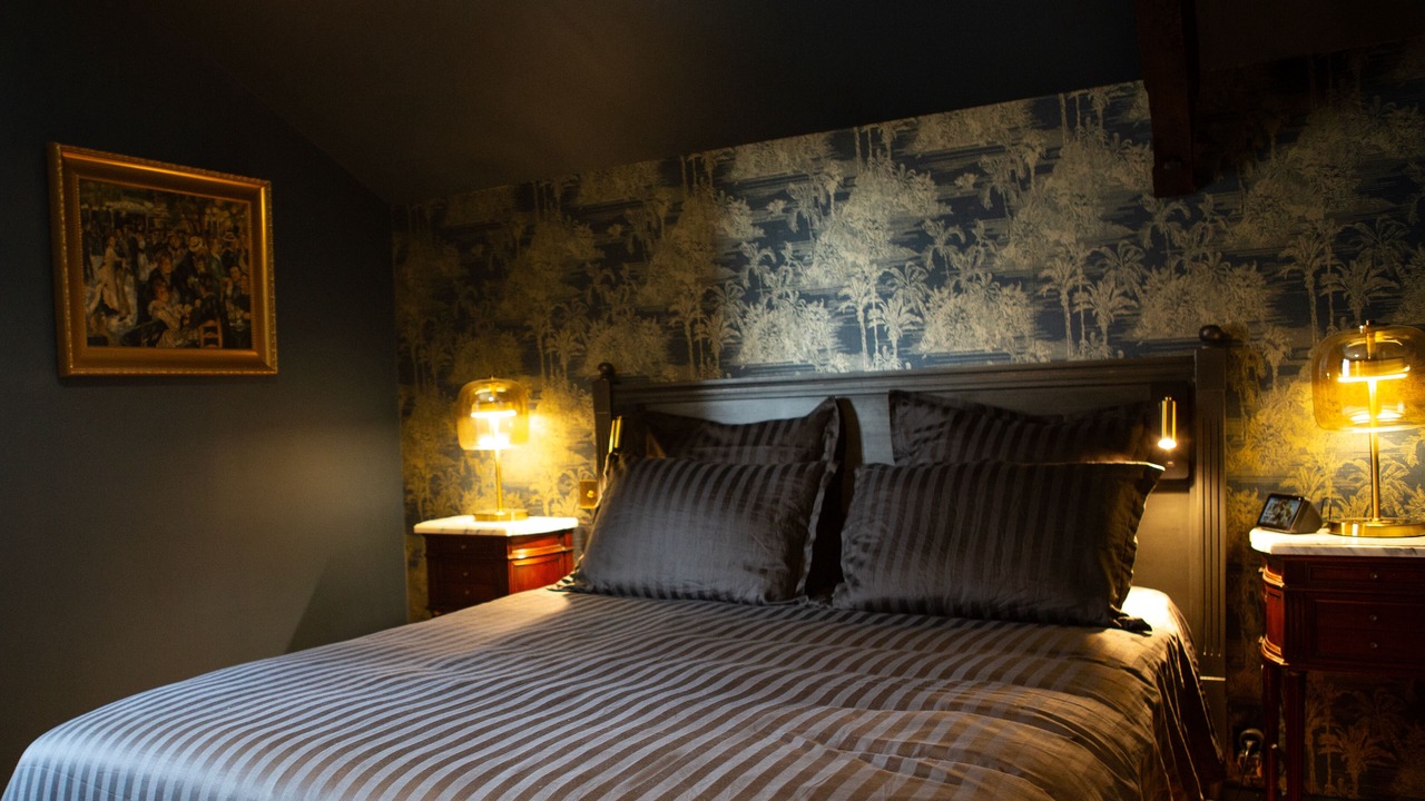 Photo of Bedroom in Saint-Jean-Lespinasse