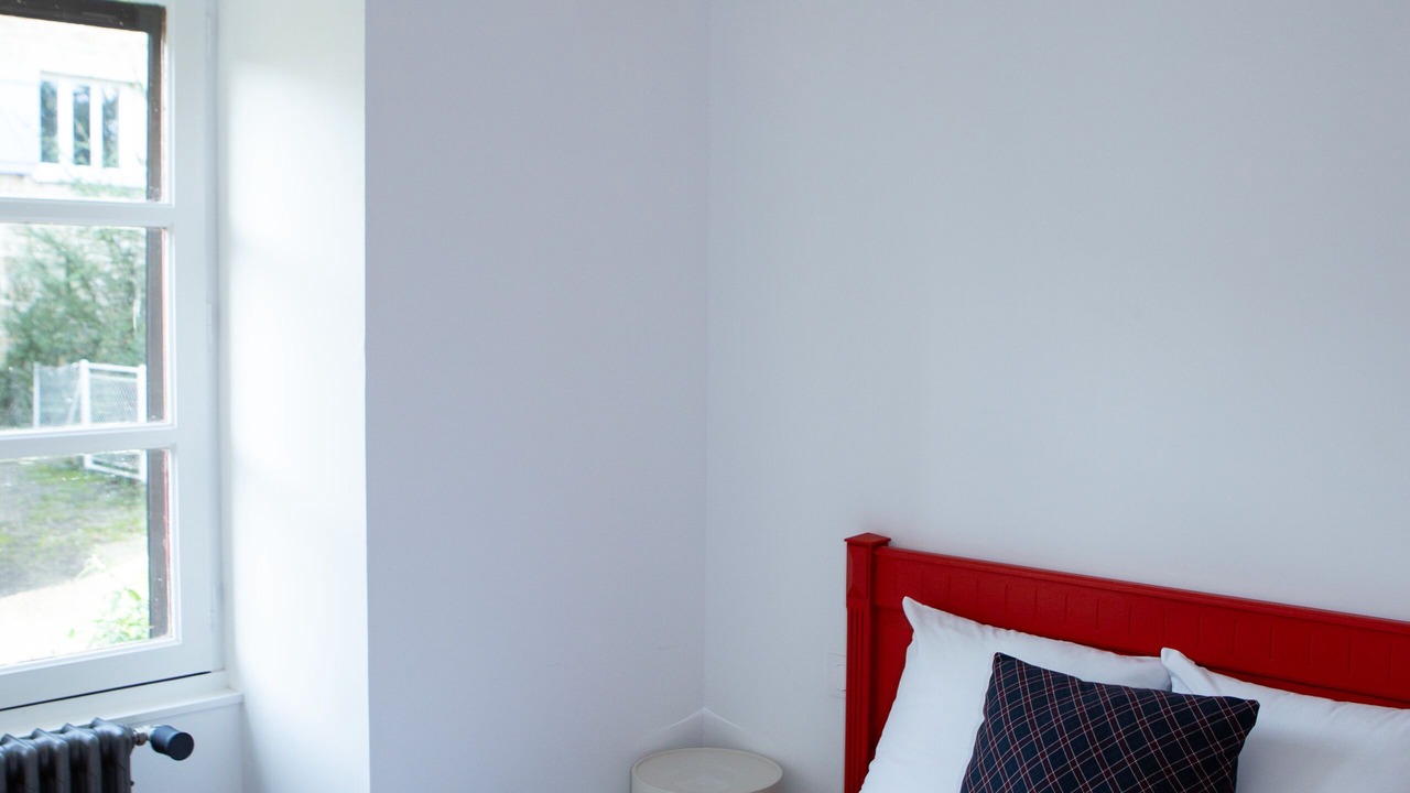 Photo of Bedroom in Saint-Jean-Lespinasse