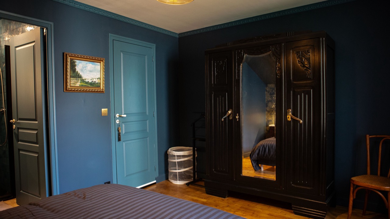 Photo of Bedroom in Saint-Jean-Lespinasse