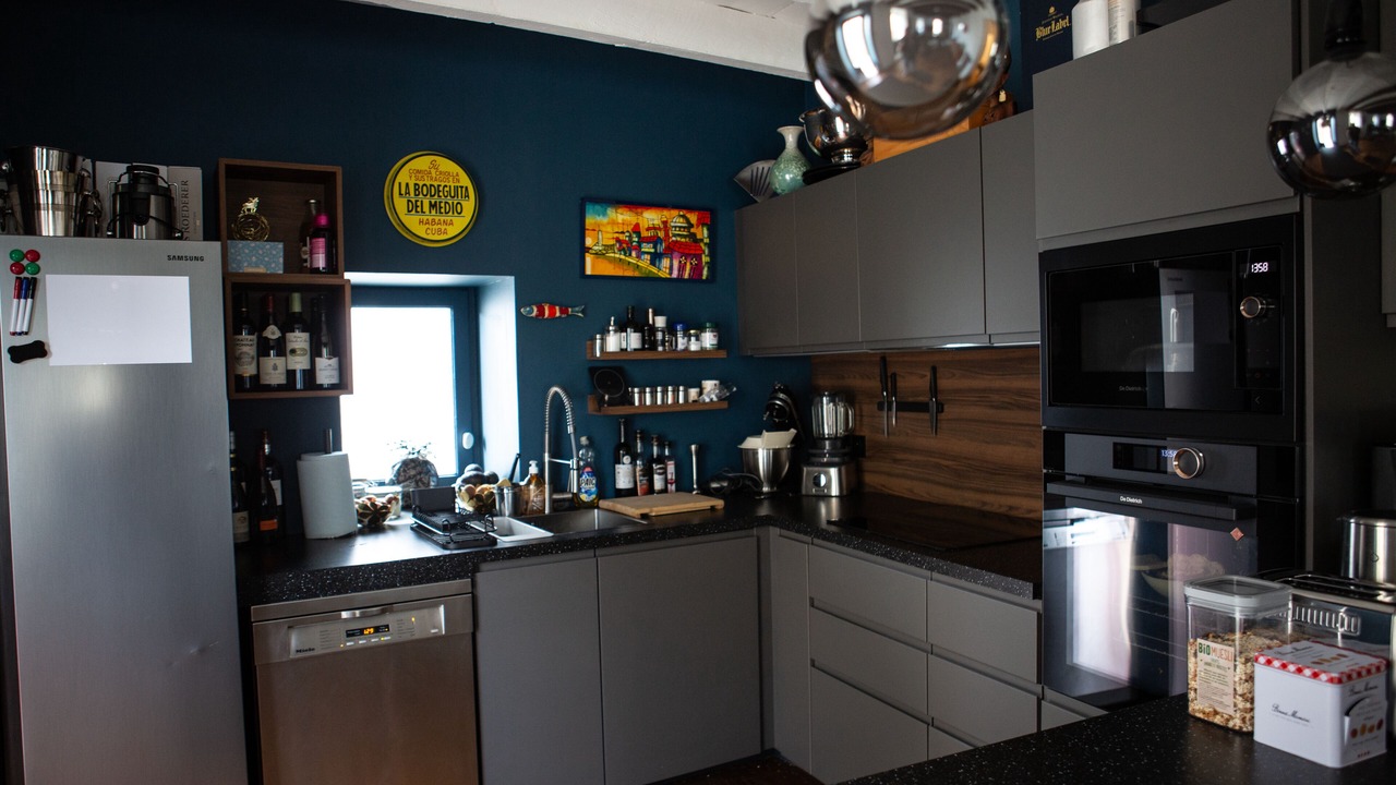 Photo of Kitchen in Saint-Jean-Lespinasse