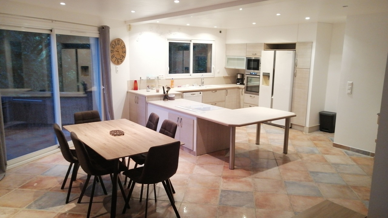 Photo of Kitchen in Saint-Christol-de-Rodieres