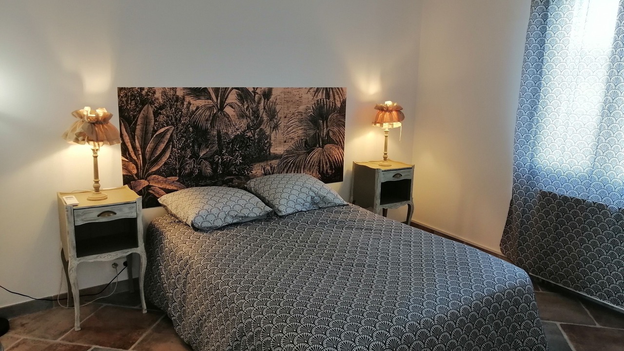 Photo of Bedroom in Saint-Christol-de-Rodieres