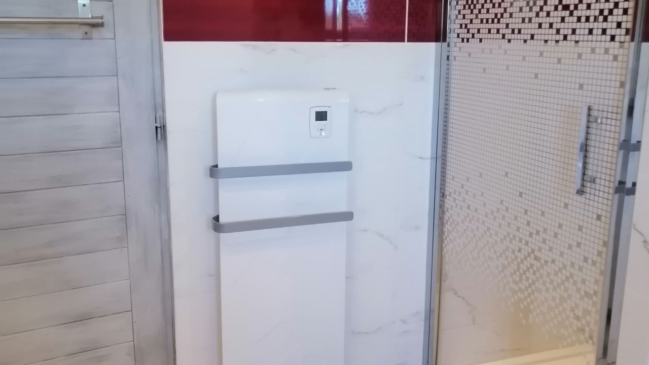 Photo of Bathroom in Saint-Christol-de-Rodieres