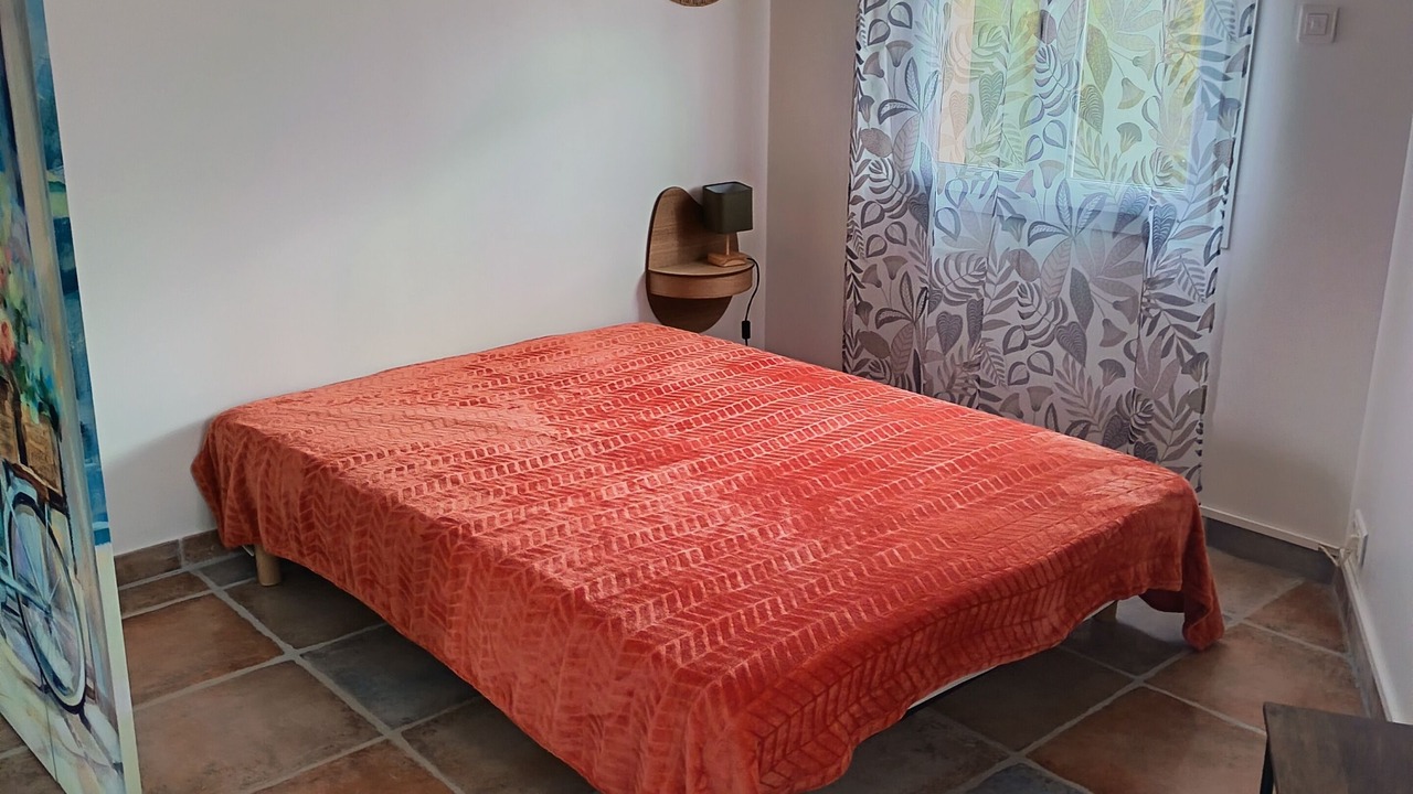 Photo of Bedroom in Saint-Christol-de-Rodieres