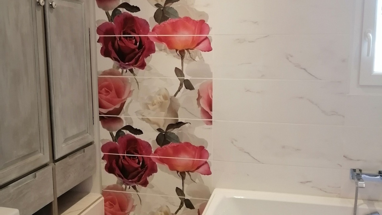 Photo of Bathroom in Saint-Christol-de-Rodieres