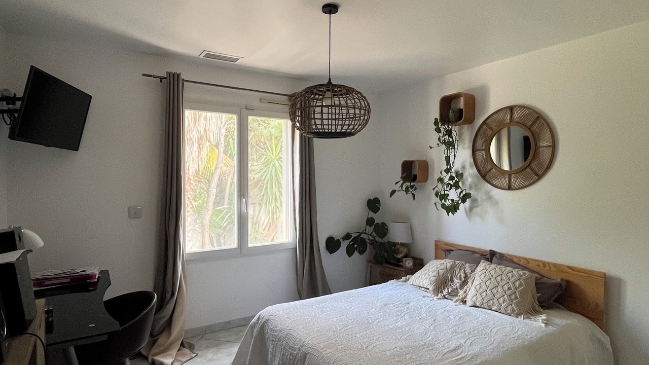 Photo of Bedroom in Elne