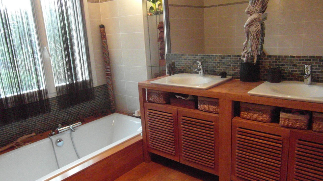 Photo of Bathroom in Elne